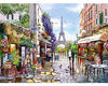 Castorland Puzzle 3000 Teile – Flowering, Paris
