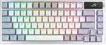 ASUS ROG Azoth - Tastatur - 75%, hot-swappable, 90MP031A-BKFA10