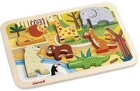 Chunky Puzzle Zoo