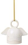like. by Villeroy & Boch Winter Glow Ornament Engel, 9x5x7,5 cm