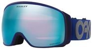 Oakley Skibrille Flight Tracker L Senior, Kunststoff Rahmen, Bruchsicher, Klarer