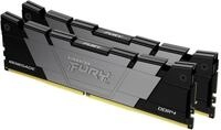 Kingston FURY Renegade 32GB 3200 DDR4 CL16 DIMM (Kit mit 2) Desktop Gaming...