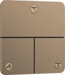 hansgrohe ShowerSelect Comfort Q - Ventil f&uuml;r Unterputz-Montage von...