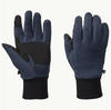 Jack Wolfskin Vertigo Glove, Night Blue, XS