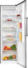 Exquisit Vollraumkühlschrank KS360-V-HE-040D inoxlook | Kühlschrank ohne