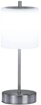 easy! BY FHL Kabellose Tageslicht Tischlampe RIVA mit Touchdimmer -