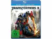 Transformers 3 - Blu-ray + DVD + Digital Copy (Blu-ray) [Blu-ray]