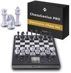 MILLENNIUM ChessGenius PRO M815 &ndash; Schachcomputer f&uuml;r Anf&auml;nger &...