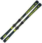 Ski Alpinski Pistenski Carvingski - Fischer RC4 Worldcup RC MT - 170cm - inkl.