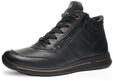 ARA Boots Osaka 2.0, Glattleder, Schwarz, Damen EU 3,5/36,5