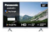 Panasonic TX-32MSW504, 32 Zoll HD LED Smart 2023 TV, Android TV, Surround Sound,