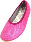 Beck M&auml;dchen Gymnastikschuhe, Rosa, 35 EU
