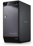 FANTEC Qb-X8US3R Externes 8-fach Raid Festplattengeh&auml;use (f&uuml;r 8x 8, 89 cm (3, 5