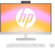 HP All-in-One Desktop-PC | 27" FHD Display | AMD Ryzen 5 7520U | 16 GB DDR5 RAM...