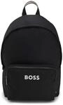 BOSS Herren Catch 3.0 Rucksack mit verstellbaren Riemen und kontrastfarbenem...