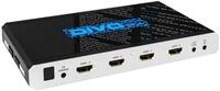 HDFury Diva HDMI Matrix Umschalter Extender 4K HDR 4x3 | HDMI Switch mit 4K HDR
