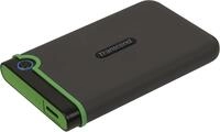 Transcend TS1TSJ25M3 StoreJet M3 Anti-Shock 1TB externe Anti-Shock Festplatte (6,4cm