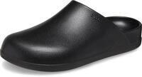 Crocs Unisex Dylan Clogs Clog, Schwarz, 36 EU