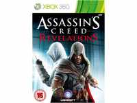 [UK-Import]Assassins Creed Revelations Game XBOX 360