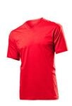 Stedman Apparel Herren Classic-T V-Ausschnitt/ST2300 Regular Fit Kurzarm T-Shirt,