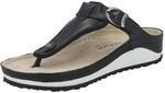 Berkemann Mila, Damen Zehentrenner, Schwarz (Schwarz 901), 42 2/3 EU (8.5 UK)