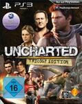 Uncharted Trilogy Edition (Uncharted: Drake's Schicksal + Uncharted 2: Among Thieves
