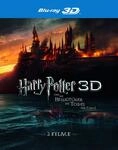 Harry Potter und die Heiligt&uuml;mer des Todes, Teil 1 und 2 [Blu-ray 3D]
