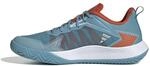 Adidas Damen Defiant Speed W Shoes-Low (Non Football), Preloved Blue/Preloved