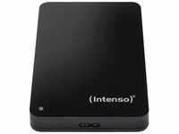 Intenso Memory Case 1 TB Externe Festplatte (6,35 cm (2,5 Zoll) 5400 U/min, 8 MB