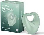 Satisfyer Perfect Pair 3 | 2-in-1 Vibrator & Penisring mit Vibrationen