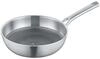 Berndes Wok Tricion Resist 26 cm, Wokpfanne mit Deckel 3,4 l Volumen, f&uuml;r alle