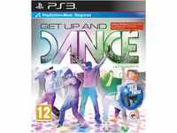 Get Up And Dance (Move) - [PlayStation 3]
