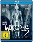 Metropolis [Blu-ray]