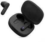 JBL Auriculares inal&aacute;mbricos Bluetooth 5.2 Con Micr&oacute;fono Deep Bass y resistencia