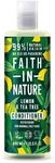 Faith in Nature Nat&uuml;rlicher Zitrone & Teebaum Conditioner, Erfrischend, Vegan & Ohne
