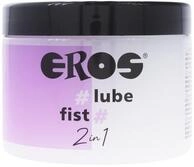 EROS 2in1#lube #fist &ndash; Fisting Hybridgel der bew&auml;hrten wasser- und