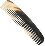 Kost Kamm Frisierkamm Hornkamm 19 cm, mittel-fein
