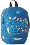 LEGO&reg; - Jungen Kindergartenrucksack - LEGO&reg; City Awaits 2023 - Leichter Rucksack -