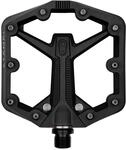 Crankbrothers Stamp 1 Version 2 MTB Pedal, klein, schwarz