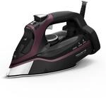 Rowenta Steamforce Dampfb&uuml;geleisen, Microsteam HD Profile-B&uuml;gelsohle, 2900 W, 45