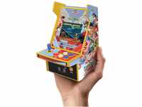 Micro Player PRO Super Street Fighter II Retrogaming-Spiel 7 cm hochauflösender