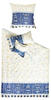 Bassetti OPLONTIS Kissenhülle zu Bettwäsche aus 100% Baumwollsatin in der Farbe