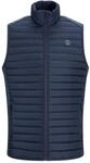 JACK & JONES PLUS JJEMULTI Bodywarmer Collar PS