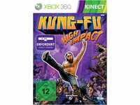Kung Fu High Impact - [Xbox 360]