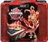 Bakugan 3.0 Baku-Tin mit Special Attack Mantid, hochwertige Metall-Aufbewahrungsbox
