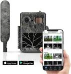 Zeiss Secacam 7 60&deg; &ndash; 4G Profi-Wildkamera mit Handy&uuml;bertragung, Bewegungsmelder,