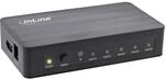 InLine&reg; HDMI Switch, 5-Fach, 4K2K@60Hz, HDCP 2.2