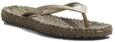 Ilse Jacobsen Damen Glitzer Flip Flop, CHEERFUL01 CHEERFUL01, Zehentrenner, Braun