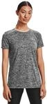 Under Armour Damen Tech SSC - Twist Short-Sleeves (1er Pack)