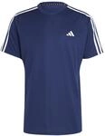 adidas Herren Train Essentials 3-Stripes Training T-Shirt T-Shirt...